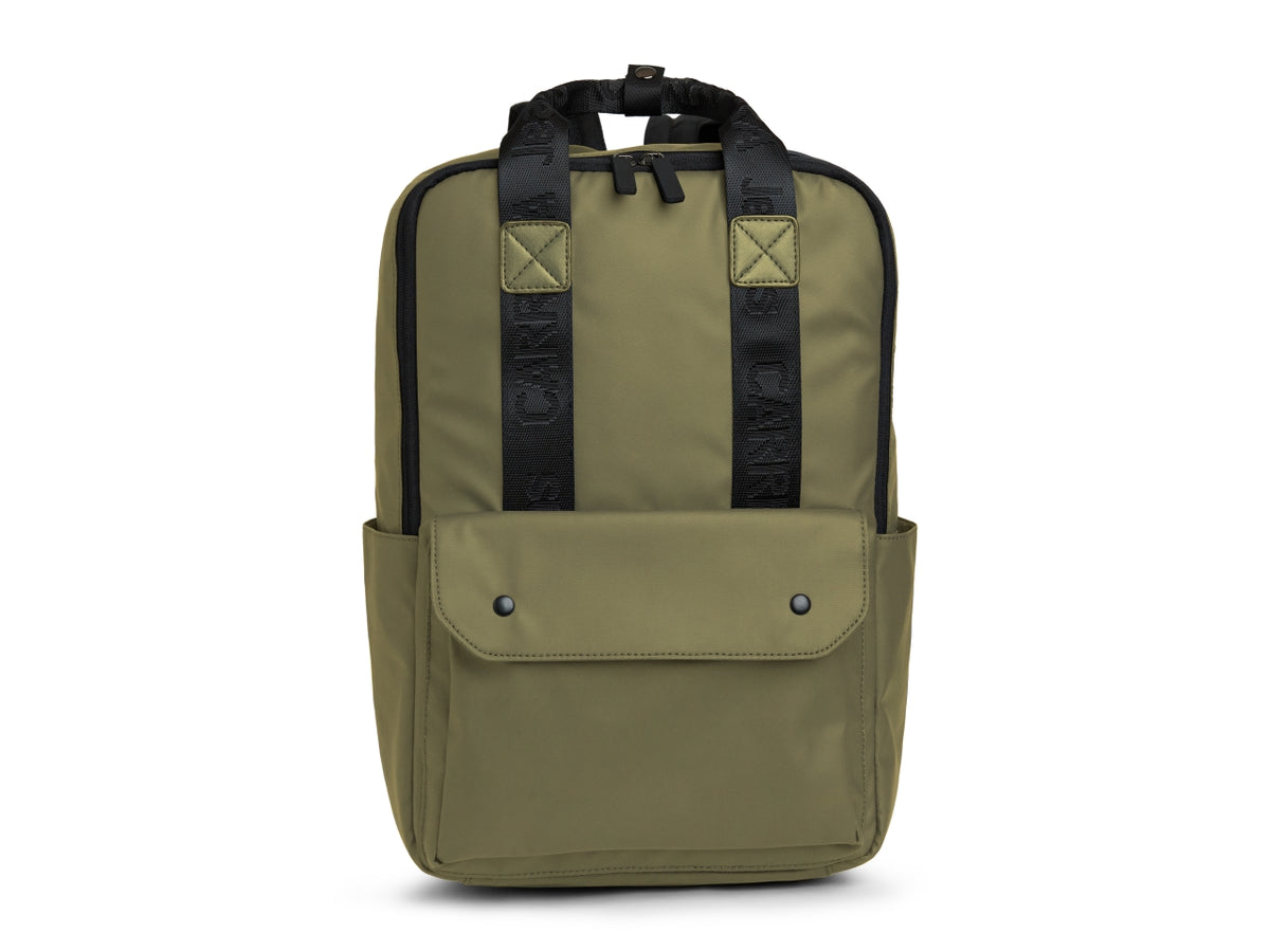 ZAINO CARRERA VERDE MILITARE