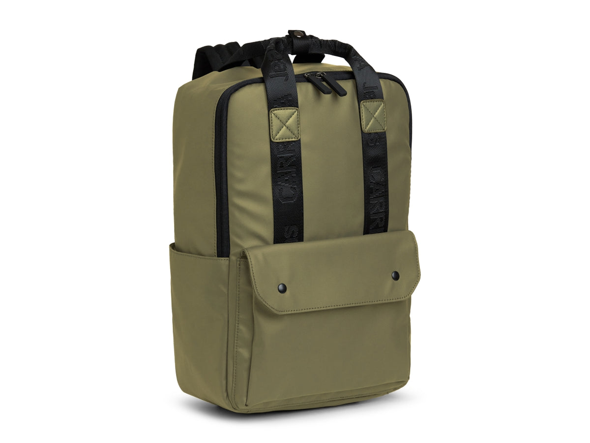 ZAINO CARRERA VERDE MILITARE