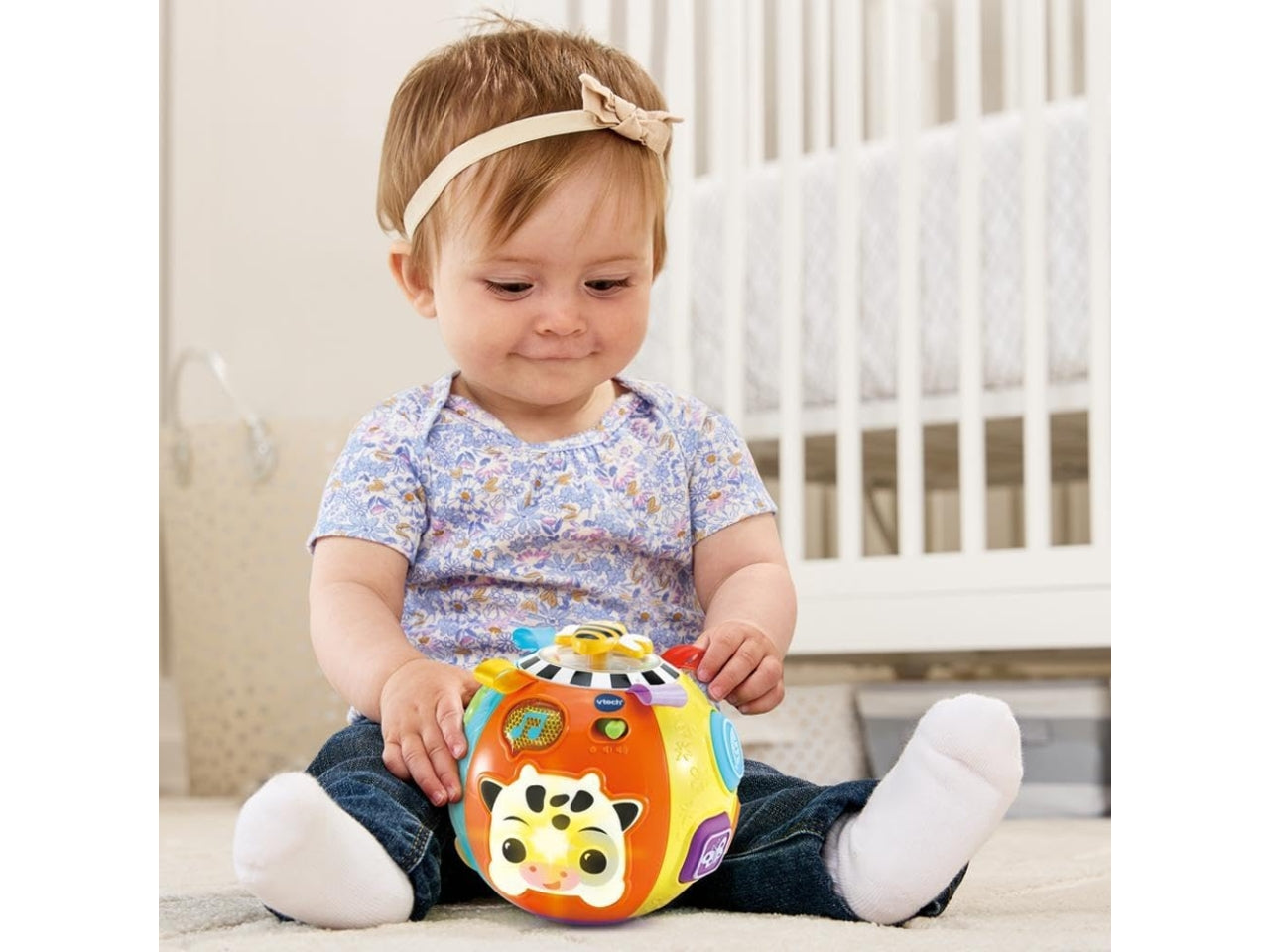 BABY PALLA DELLE SCOPERTE