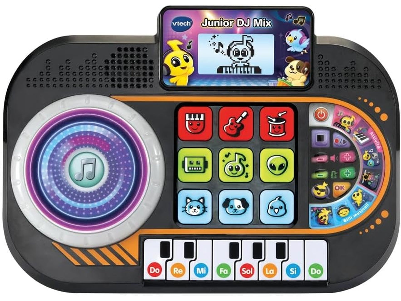Junior DJ mix