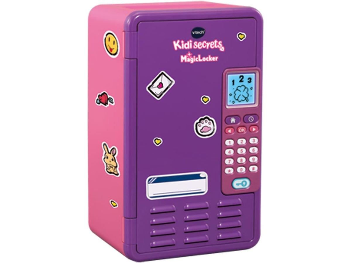 KIDISECRETS MAGIC LOCKER
