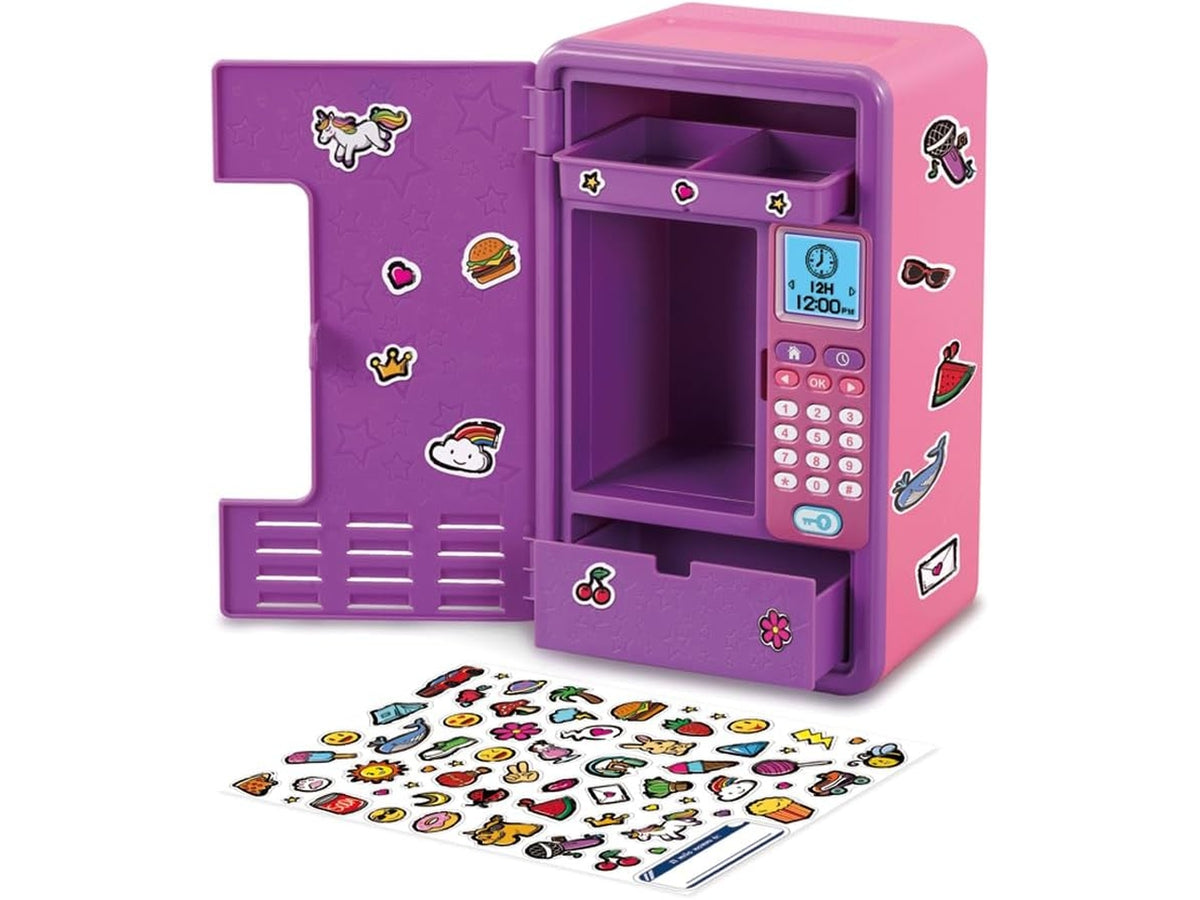 KIDISECRETS MAGIC LOCKER