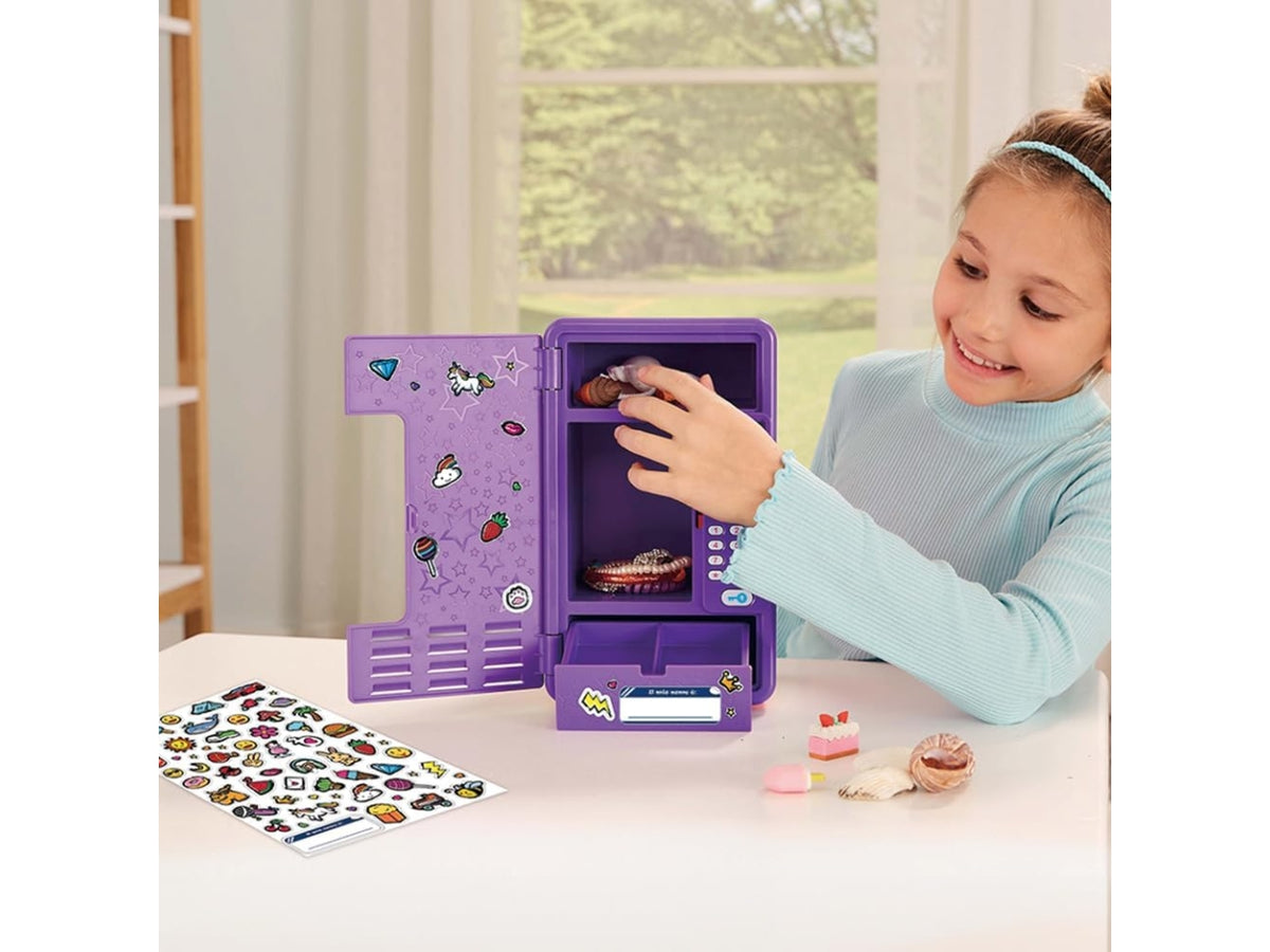 KIDISECRETS MAGIC LOCKER