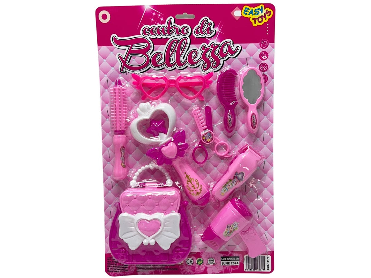 Gioco centro di bellezza modello assortiti