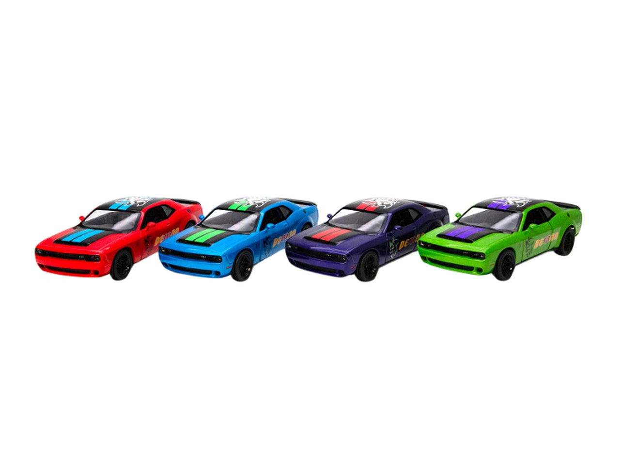 AUTO DODGE CHALLENGER LIVERY EDITION