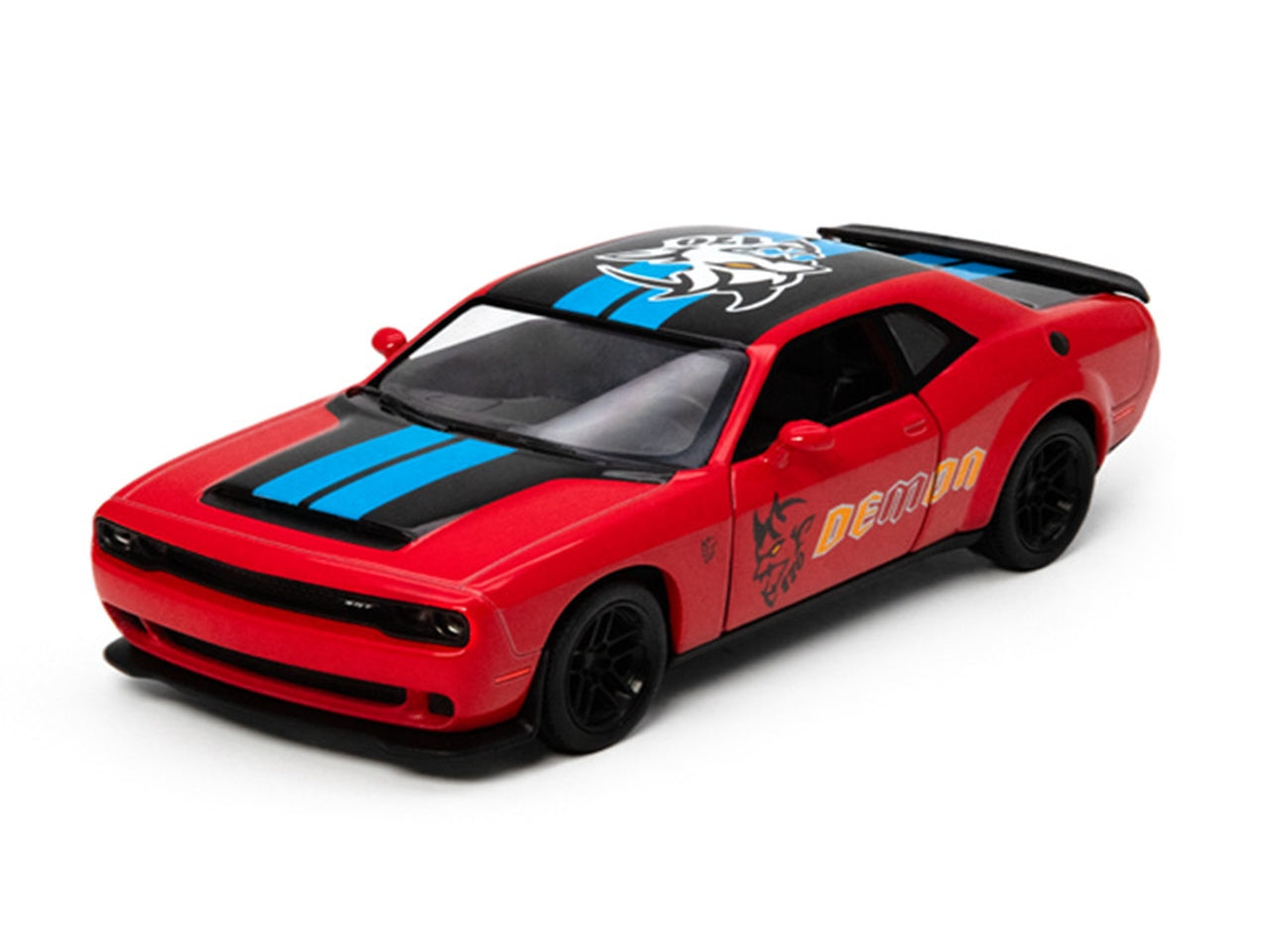 AUTO DODGE CHALLENGER LIVERY EDITION