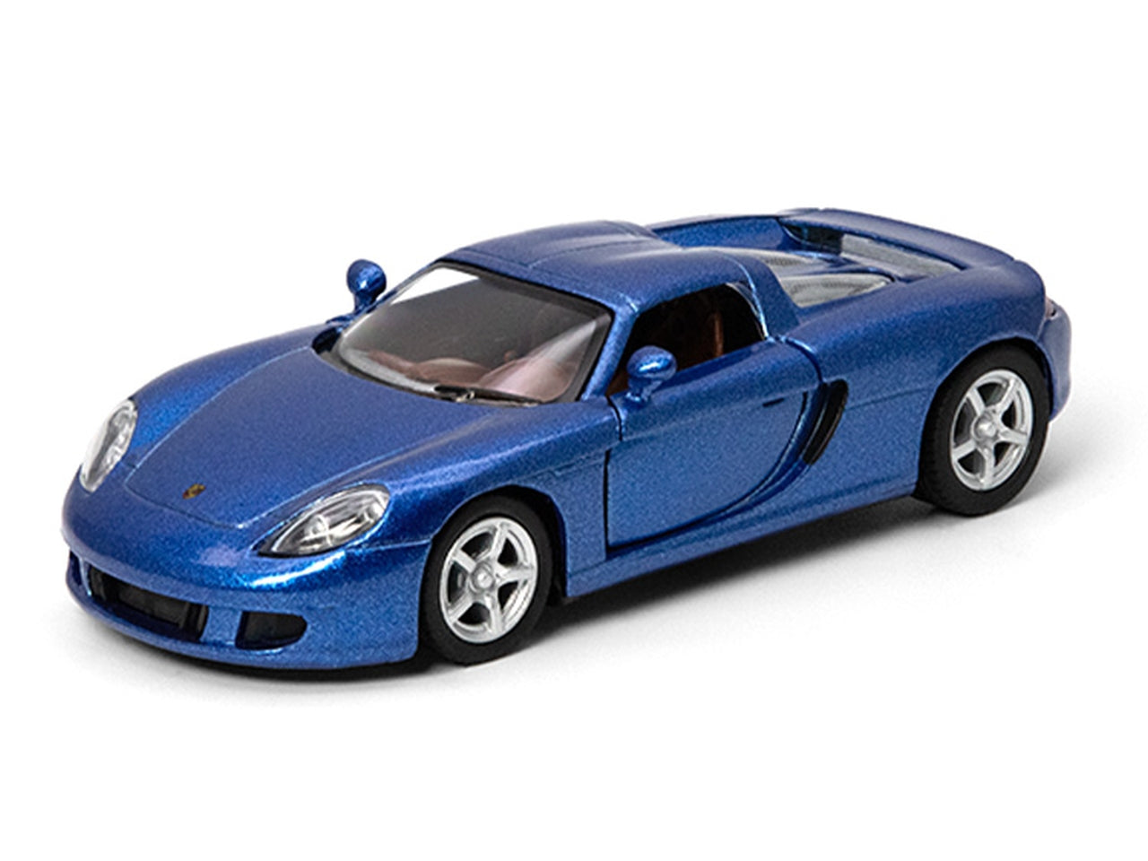 AUTO PORSCHE CARRERA GT