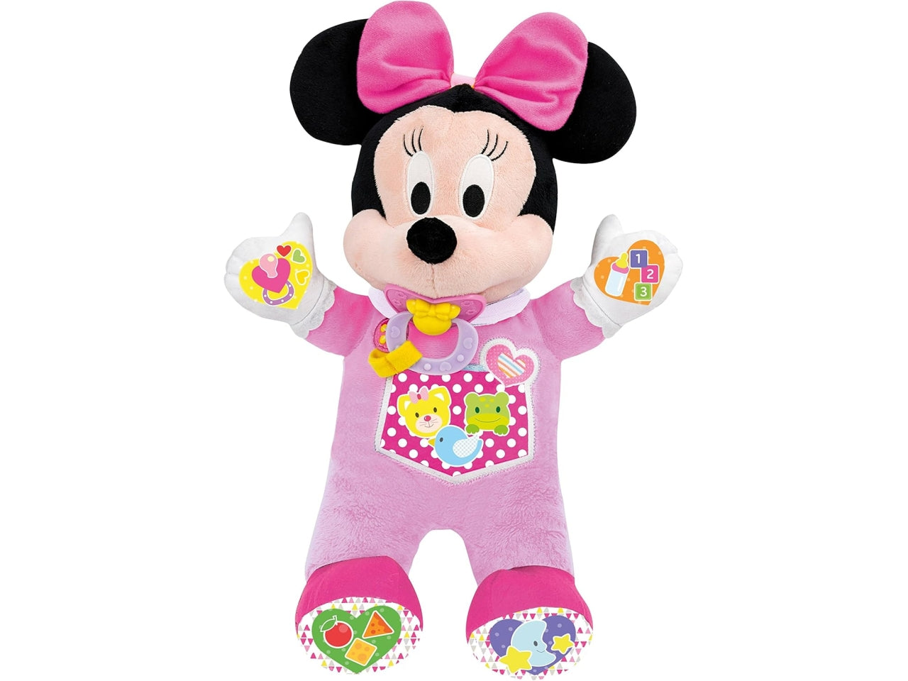 Minnie la mia amica bambola