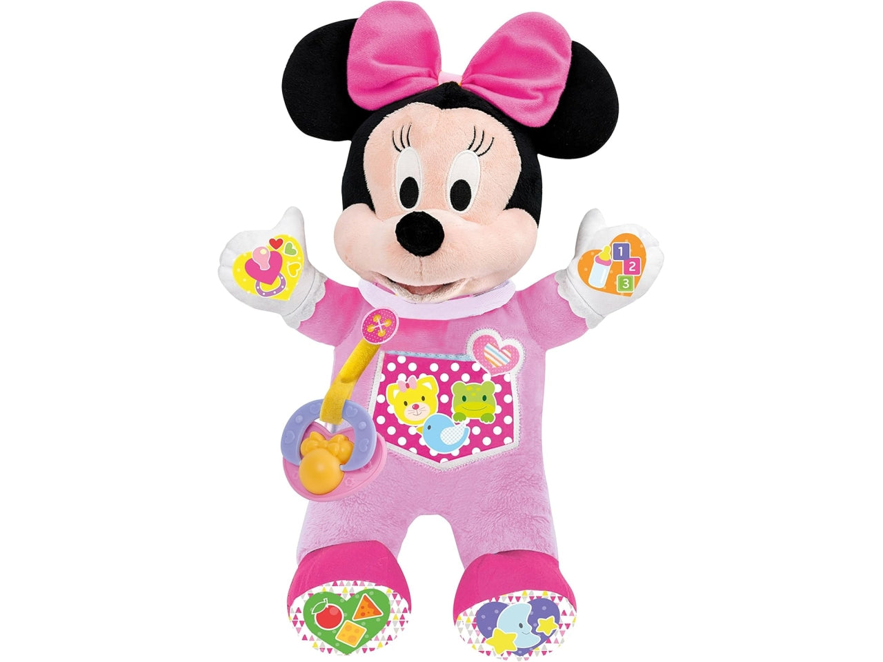 Minnie la mia amica bambola