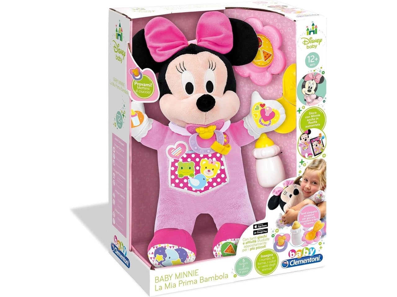 Minnie la mia amica bambola $