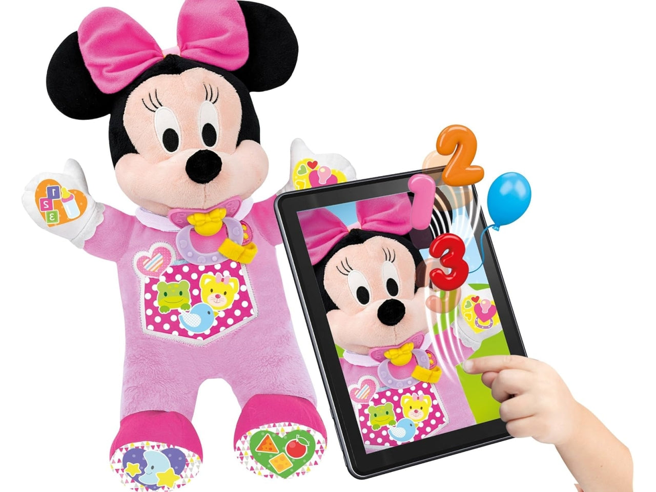 Minnie la mia amica bambola $
