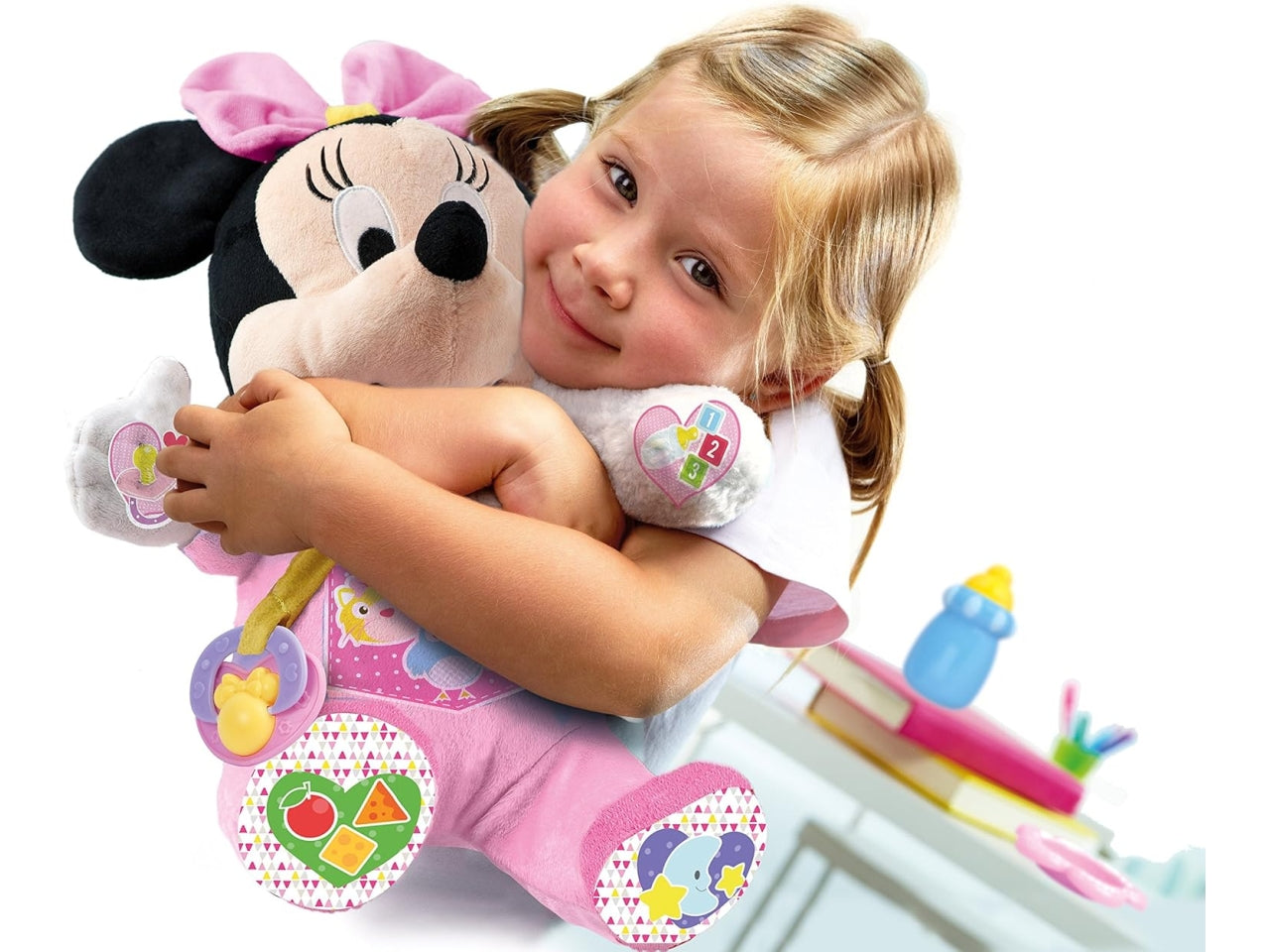 Minnie la mia amica bambola