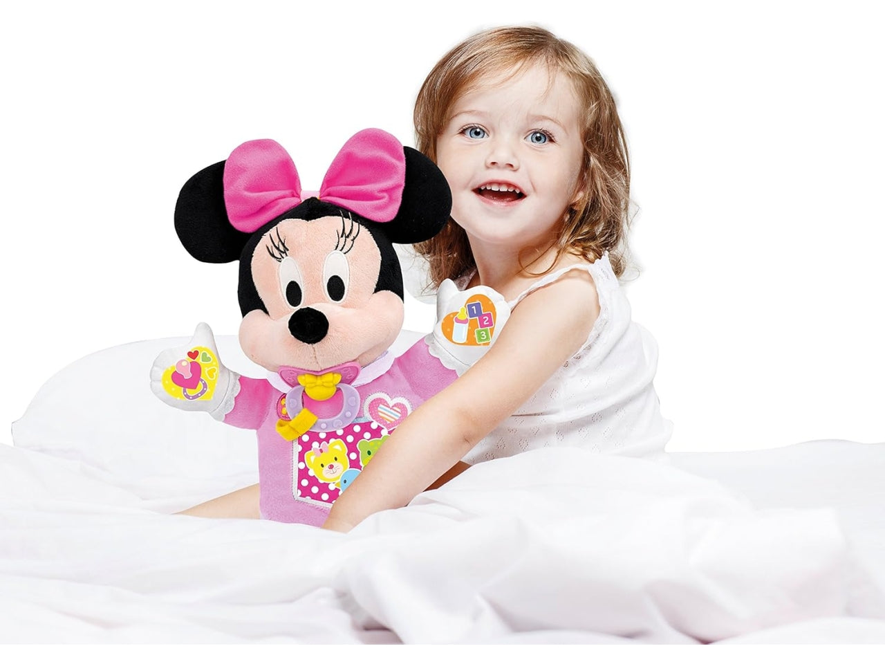 Minnie la mia amica bambola