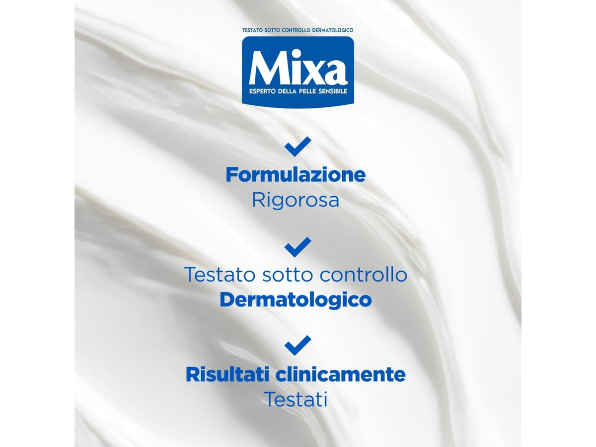 MIXA NIACINAMIDE CREMA IDRATANTE ANTI-MACCHIE PER PELLI SECCHE E SPENTE 400ML