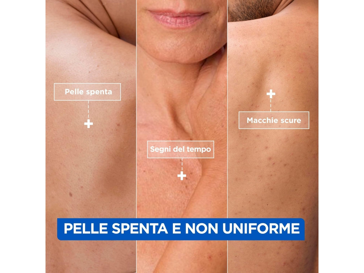 MIXA NIACINAMIDE CREMA IDRATANTE ANTI-MACCHIE PER PELLI SECCHE E SPENTE 400ML