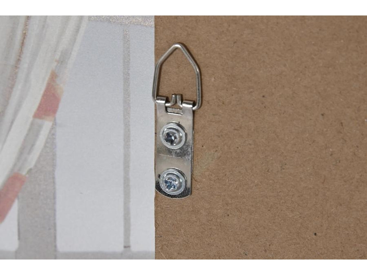 Quadro tela 42x2x42cm soggetto bagno in 2 modelli assortiti