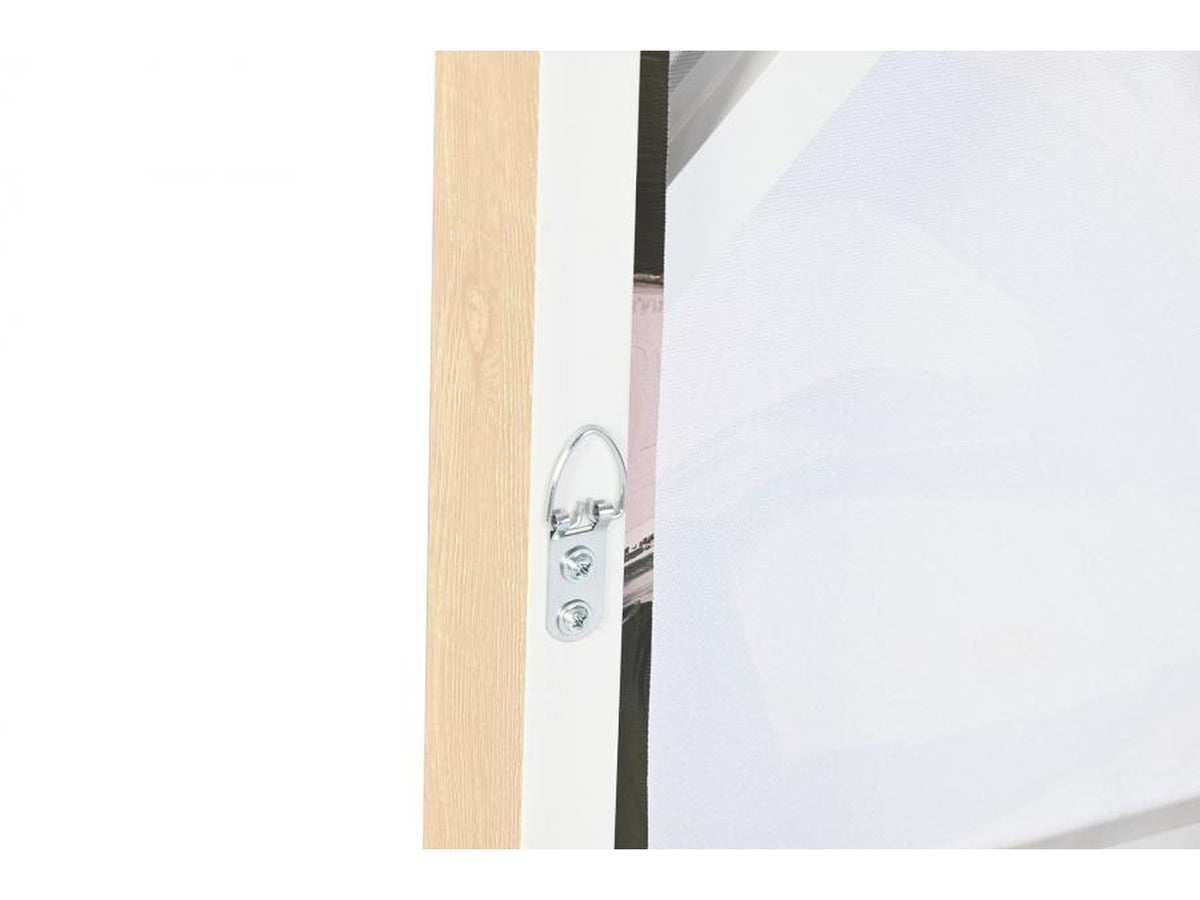 Quadro tela 83x4,3x83cm soggetto vaso in 2 modelli assortiti