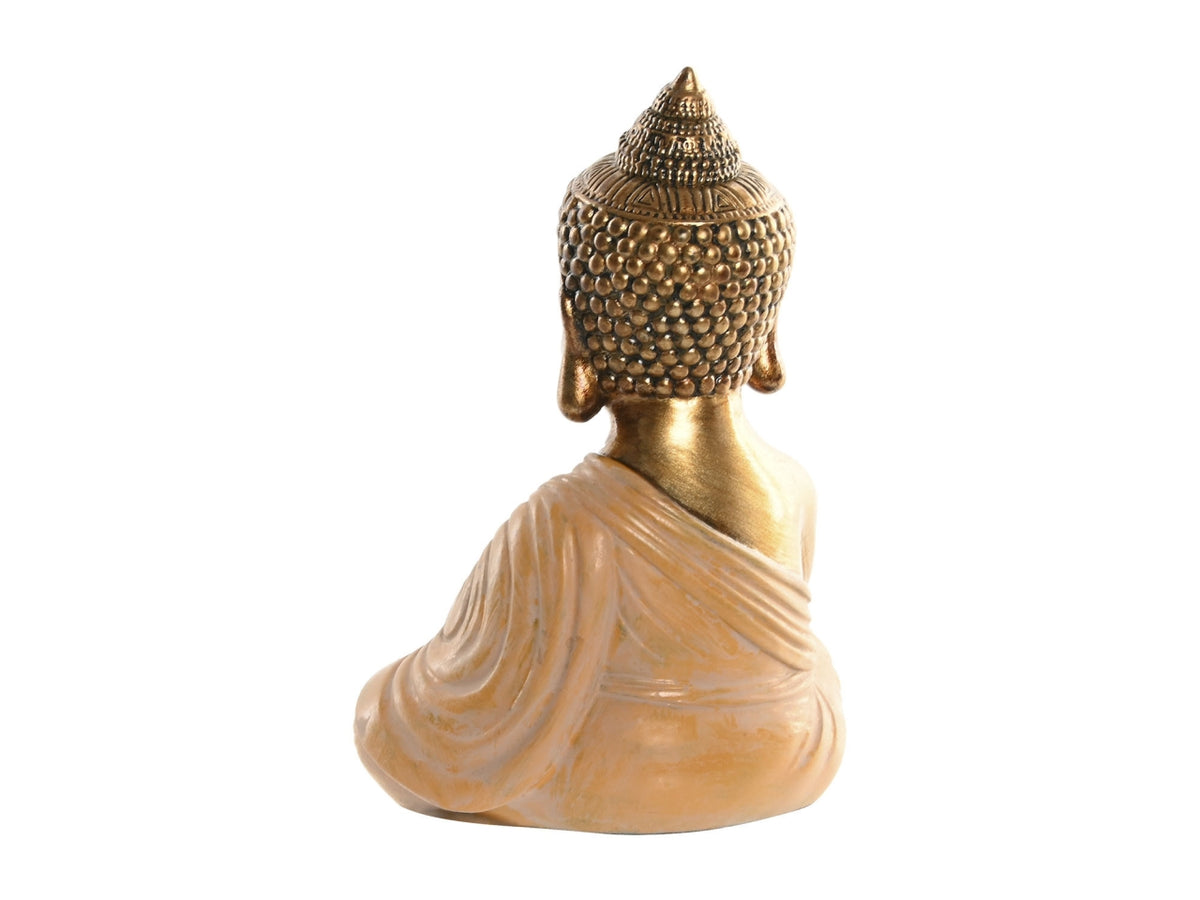 Statua budda  9x6x13cm in resina in 2 modelli assortiti