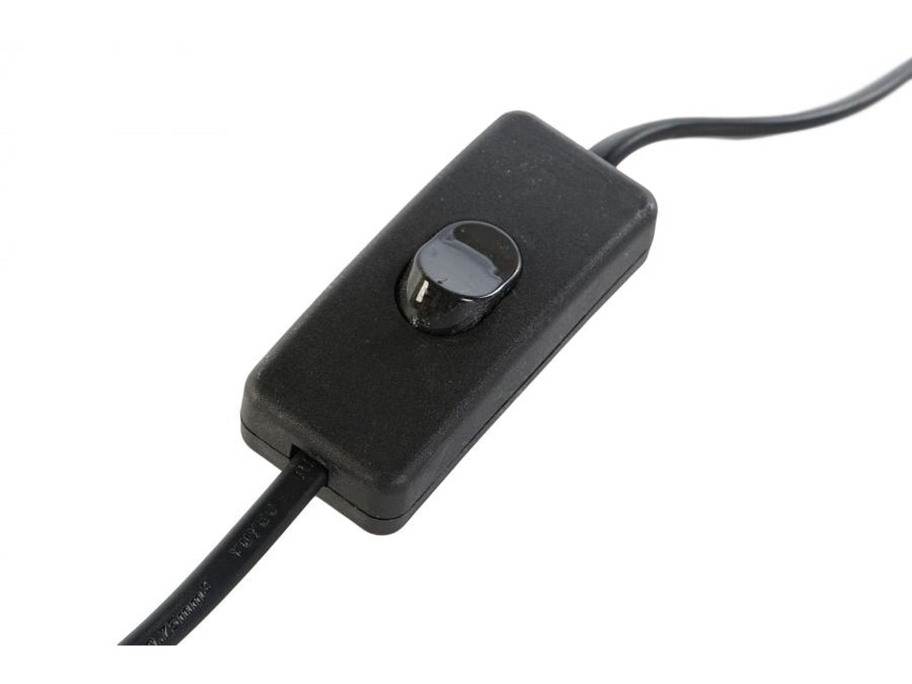 Lampada da tavolo a forma di roccia in mango 17x14x35cm