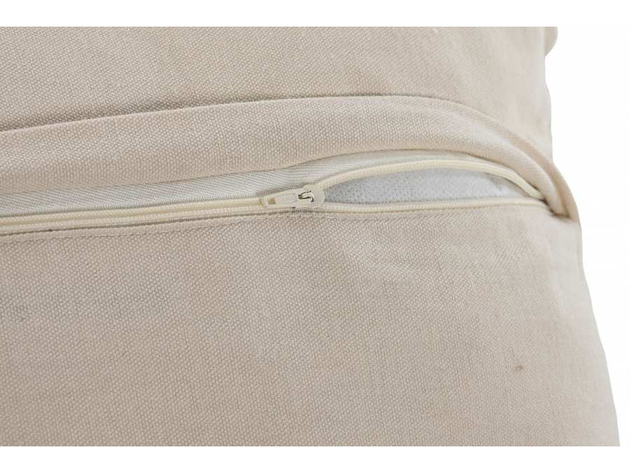 Cuscino in cotone iuta 45x45cm