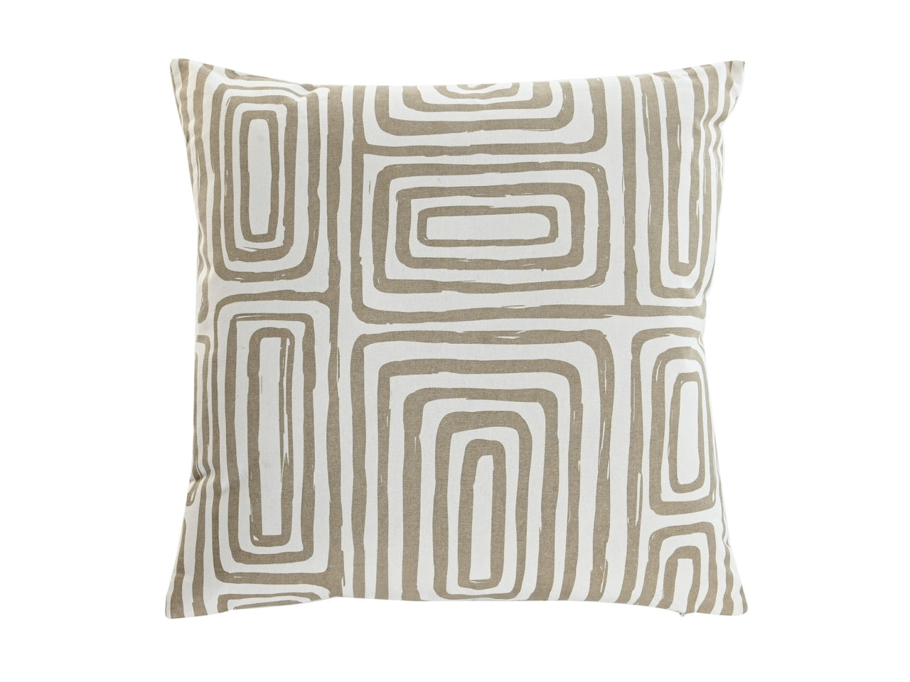 Cuscino in cotone 45x8x45cm