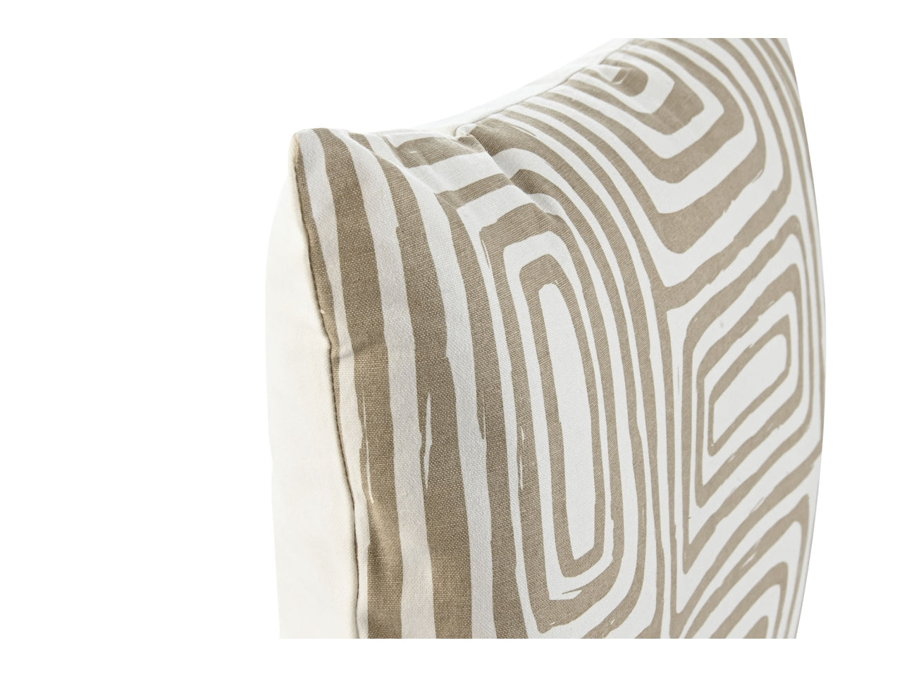 Cuscino in cotone 45x8x45cm