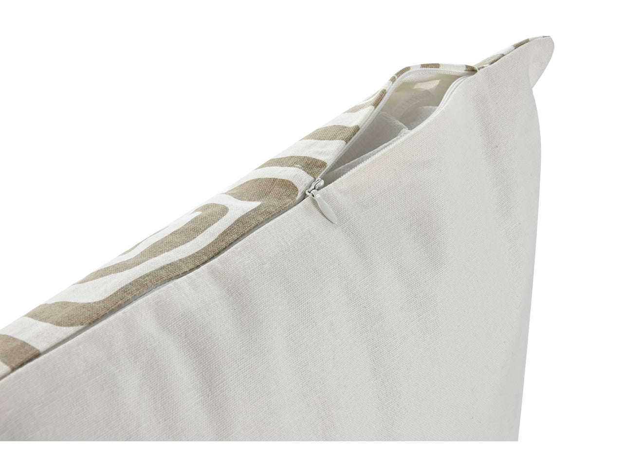 Cuscino in cotone 45x8x45cm