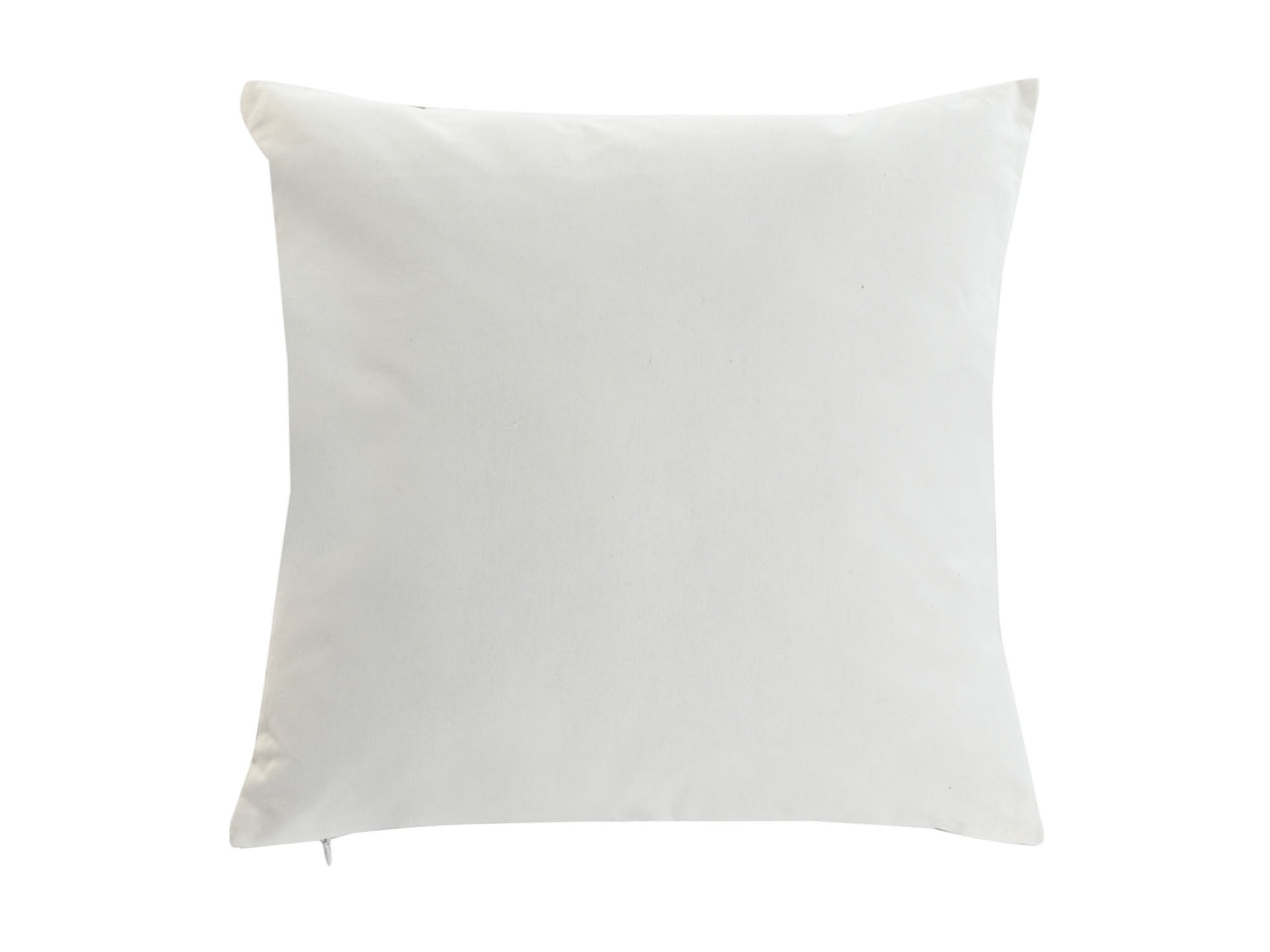 Cuscino in cotone 45x8x45cm