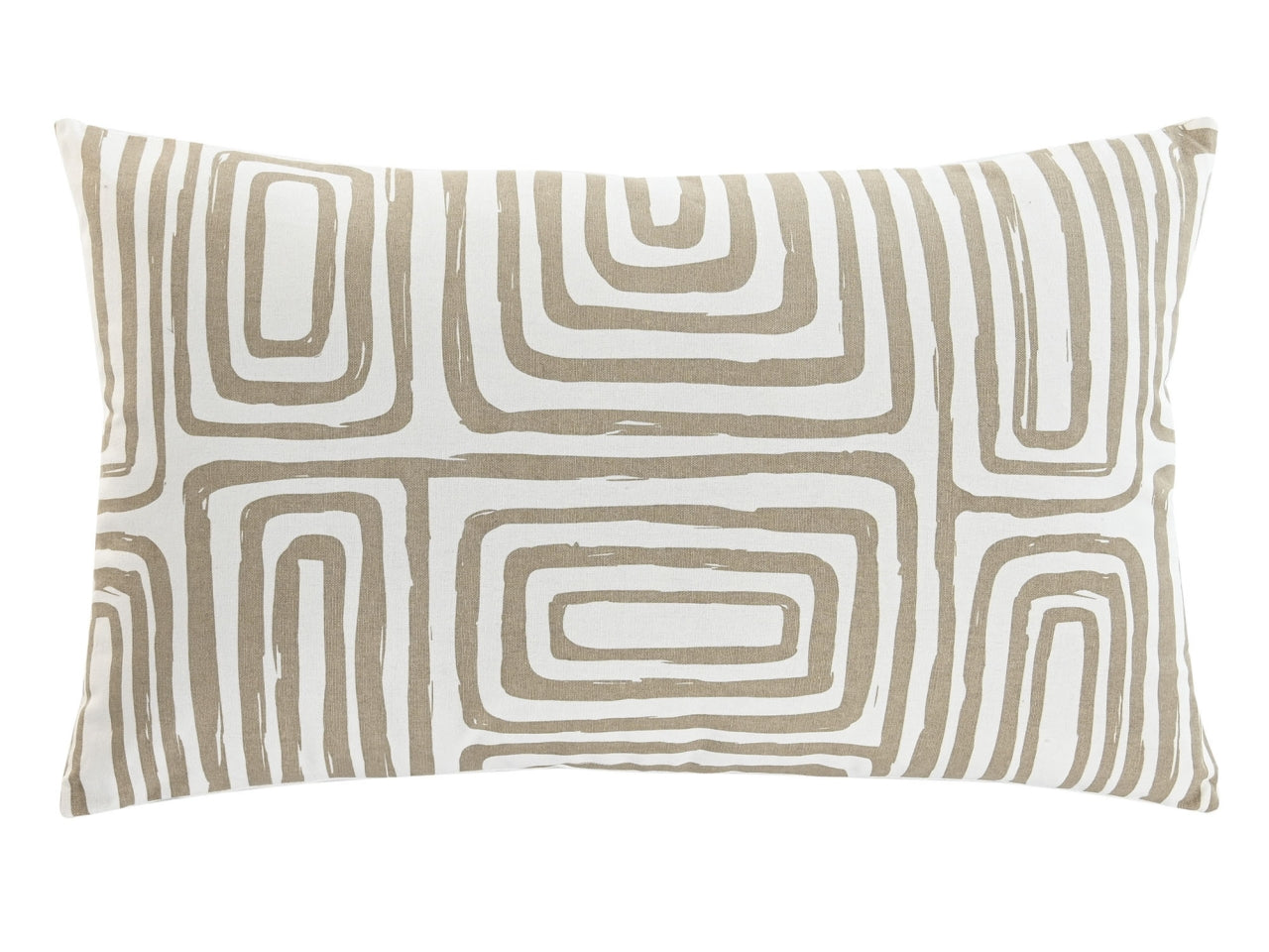 Cuscino in cotone 50x8x30cm
