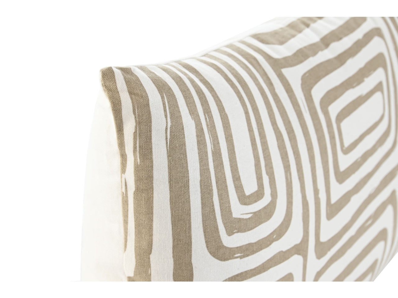 Cuscino in cotone 50x8x30cm