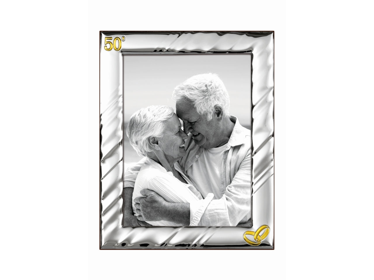 Portafoto 13x18cm 50Â°anniversario marea