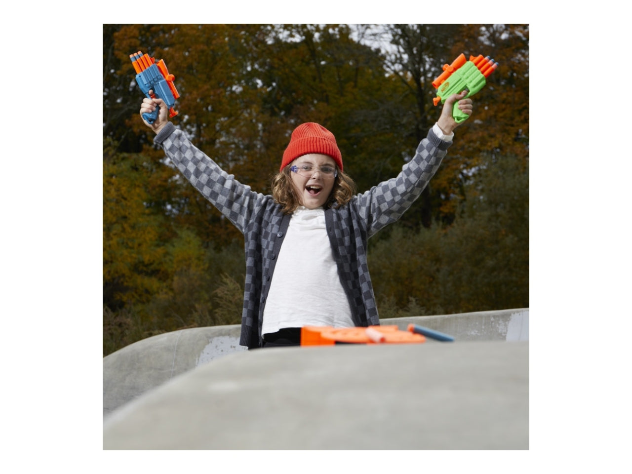 Nerf Elite 2.0 Face off target set