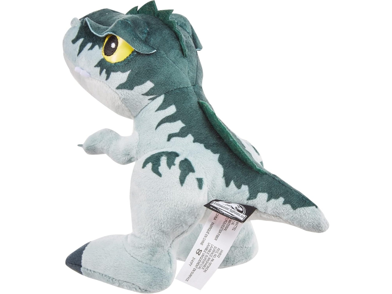 Jurassic world peluche con suoni