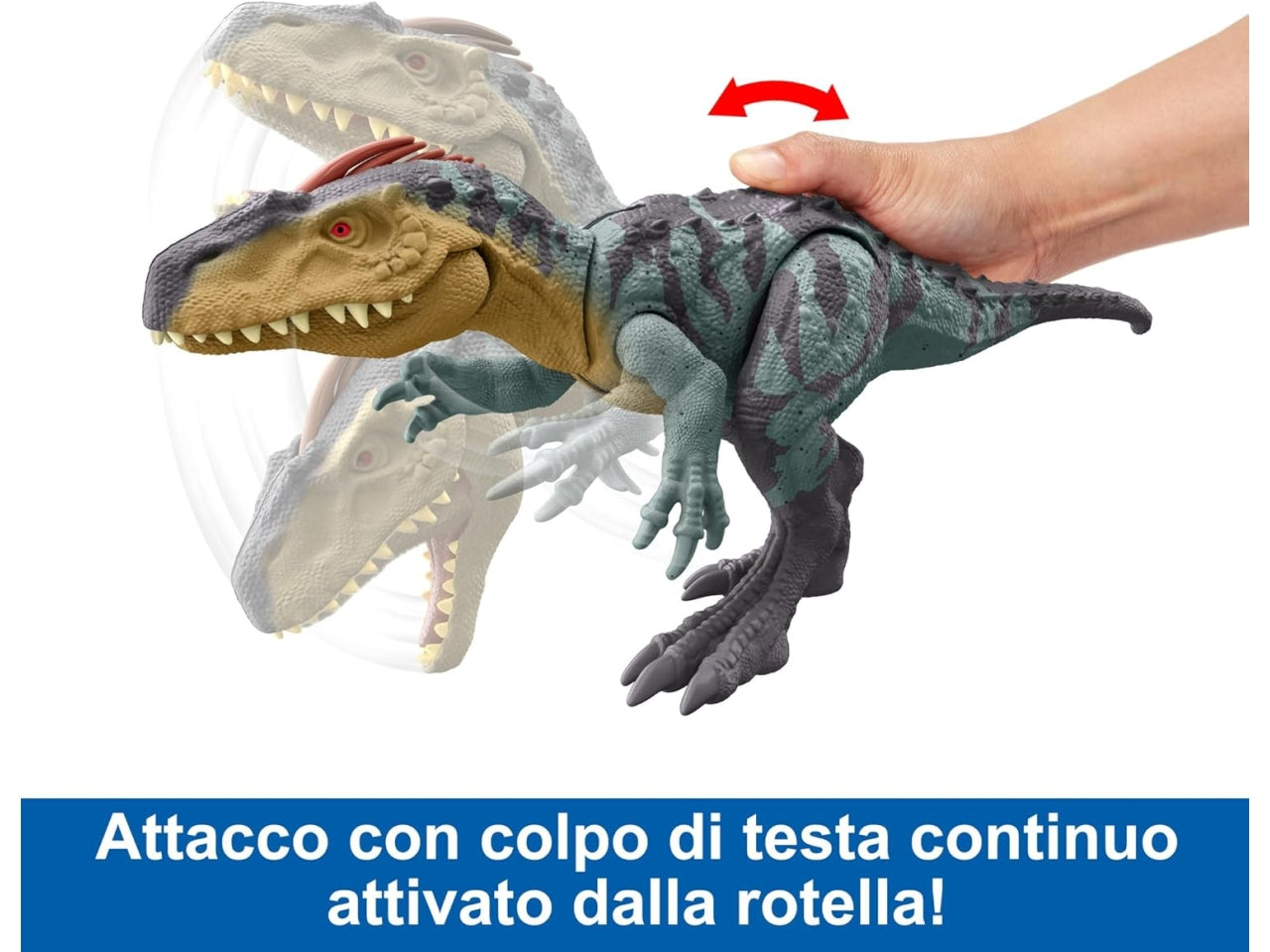 Jurassic world neovenator
