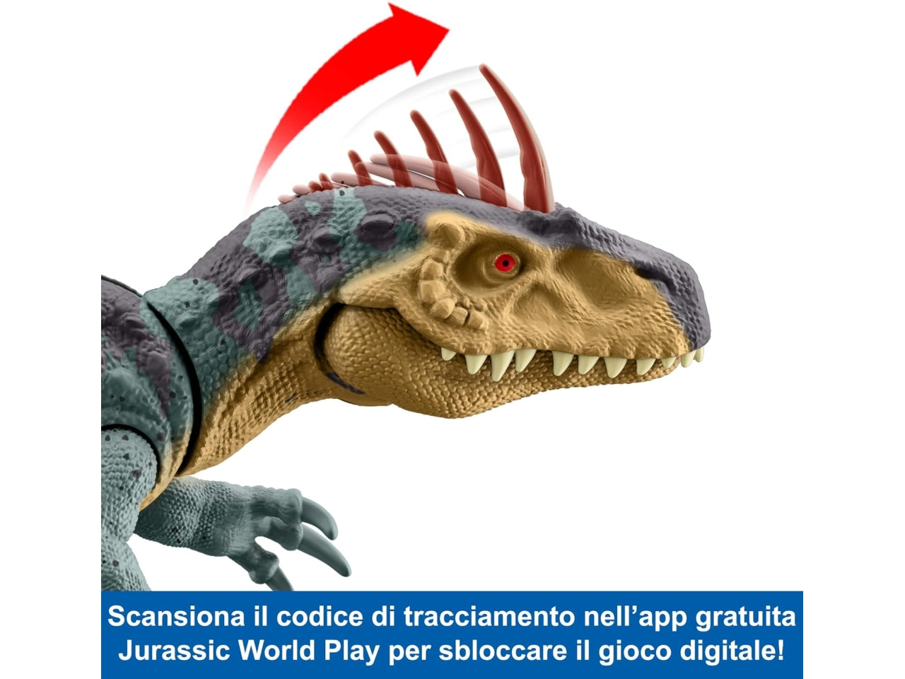 Jurassic world neovenator
