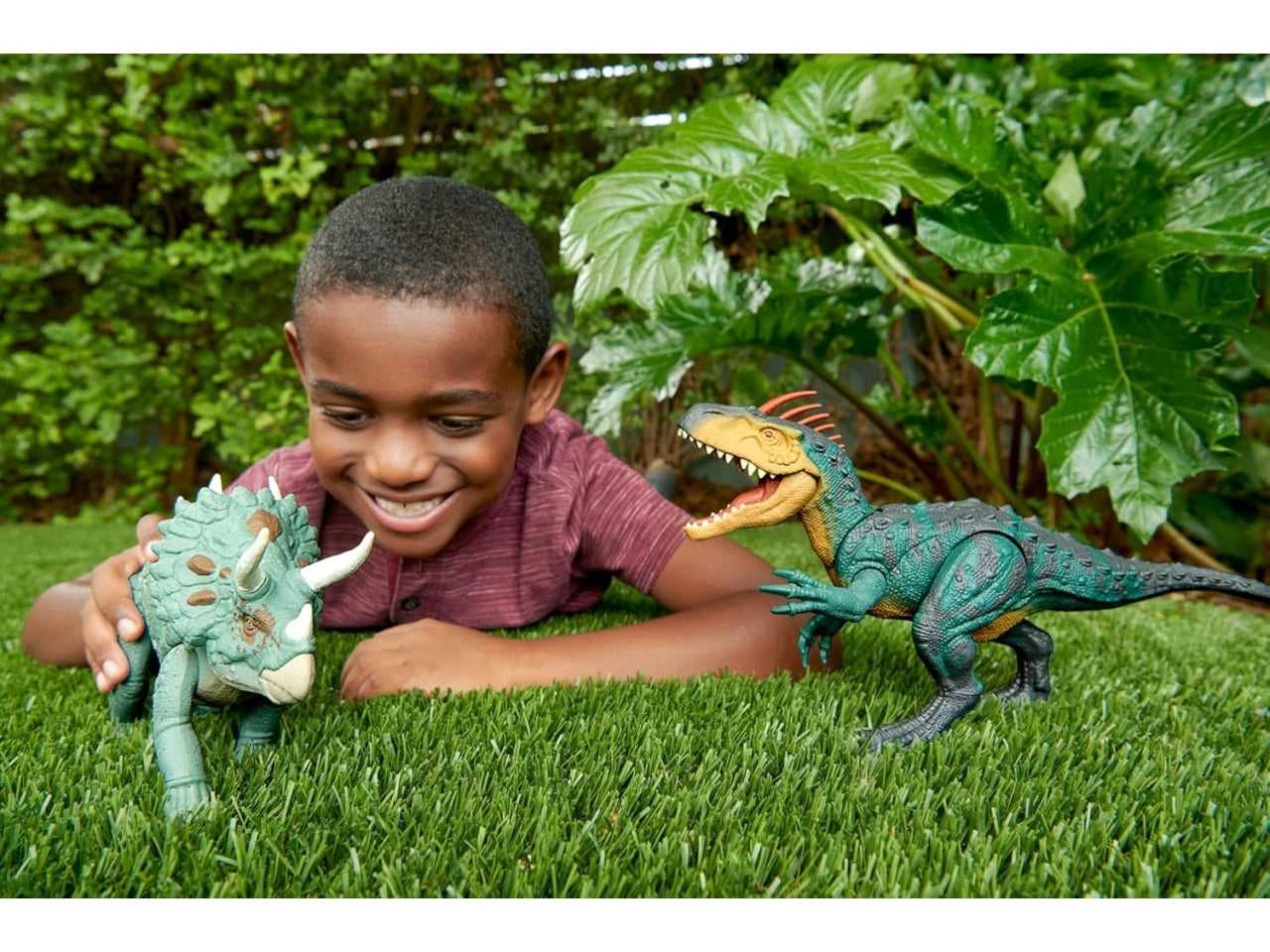Jurassic world neovenator