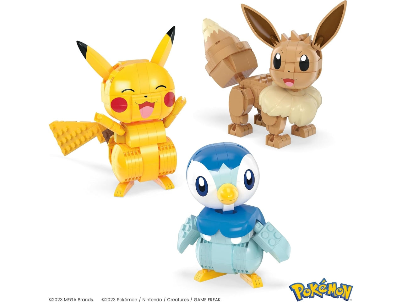 Tris di pokemon costruibili