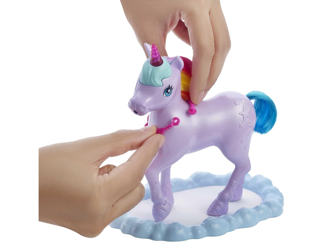 Barbie dreamtopia con unicorno e accesori