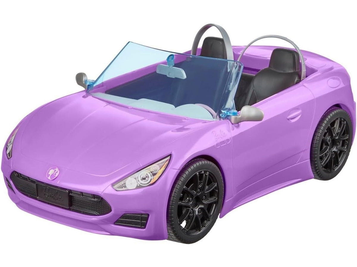 Barbie auto decapottabile