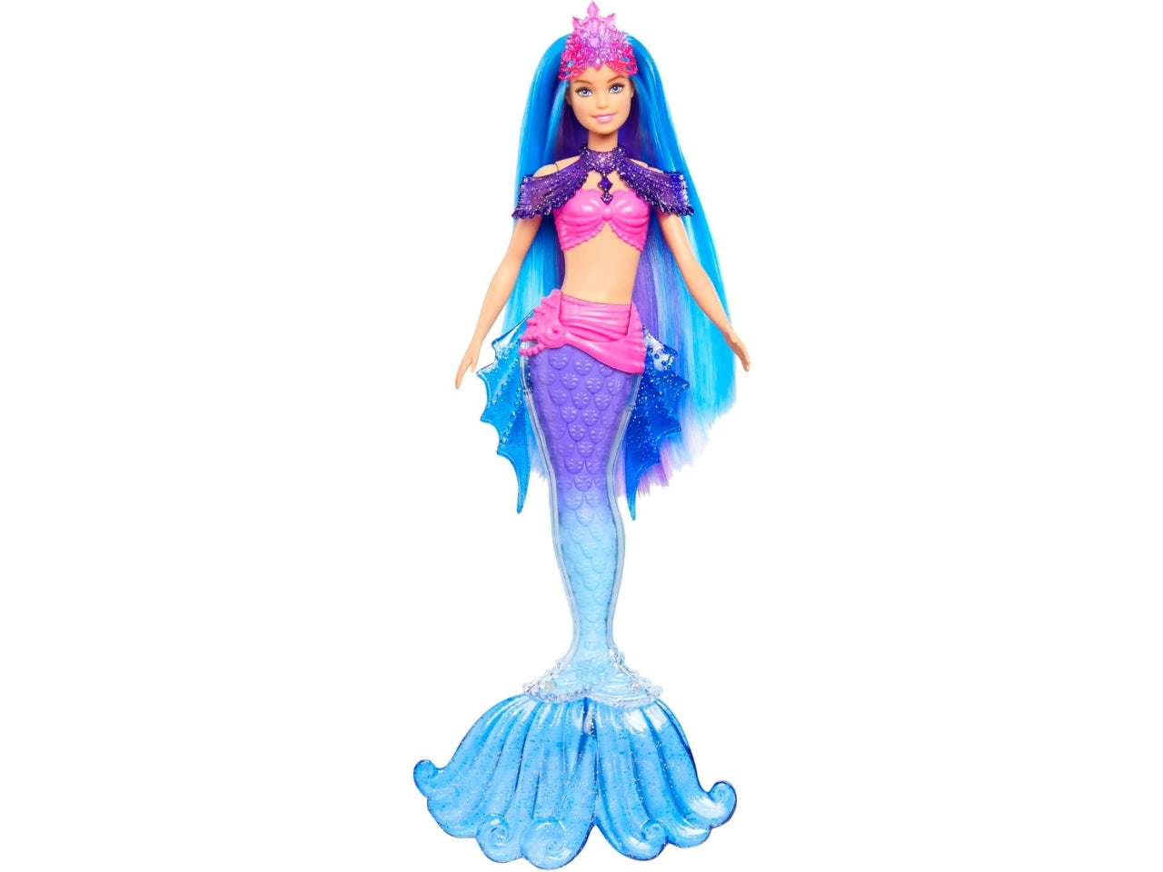 Barbie sirena mermaid power Malibu
