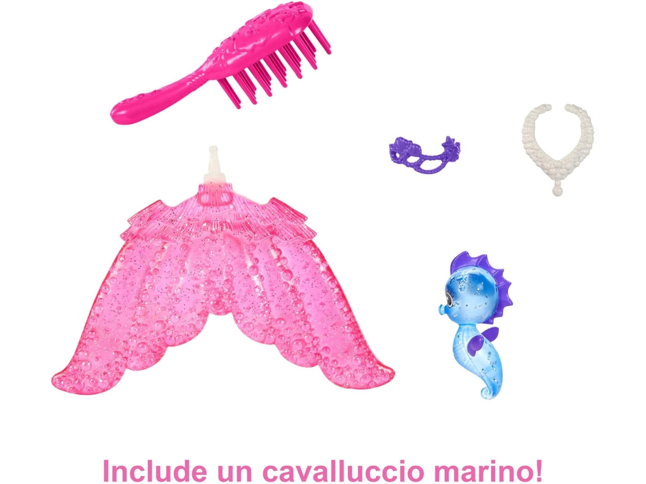 Barbie sirena mermaid power Malibu