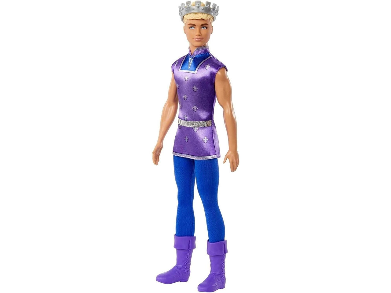 Barbie principe ken