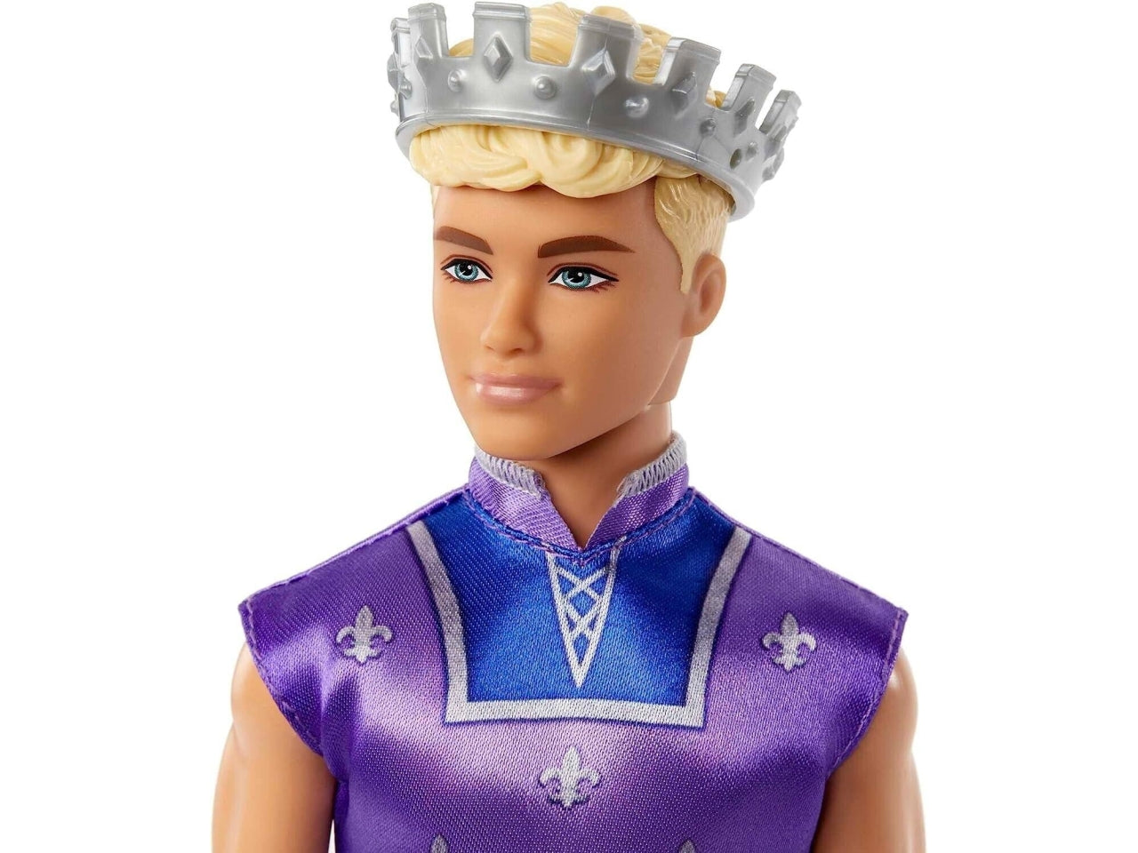 Barbie principe ken