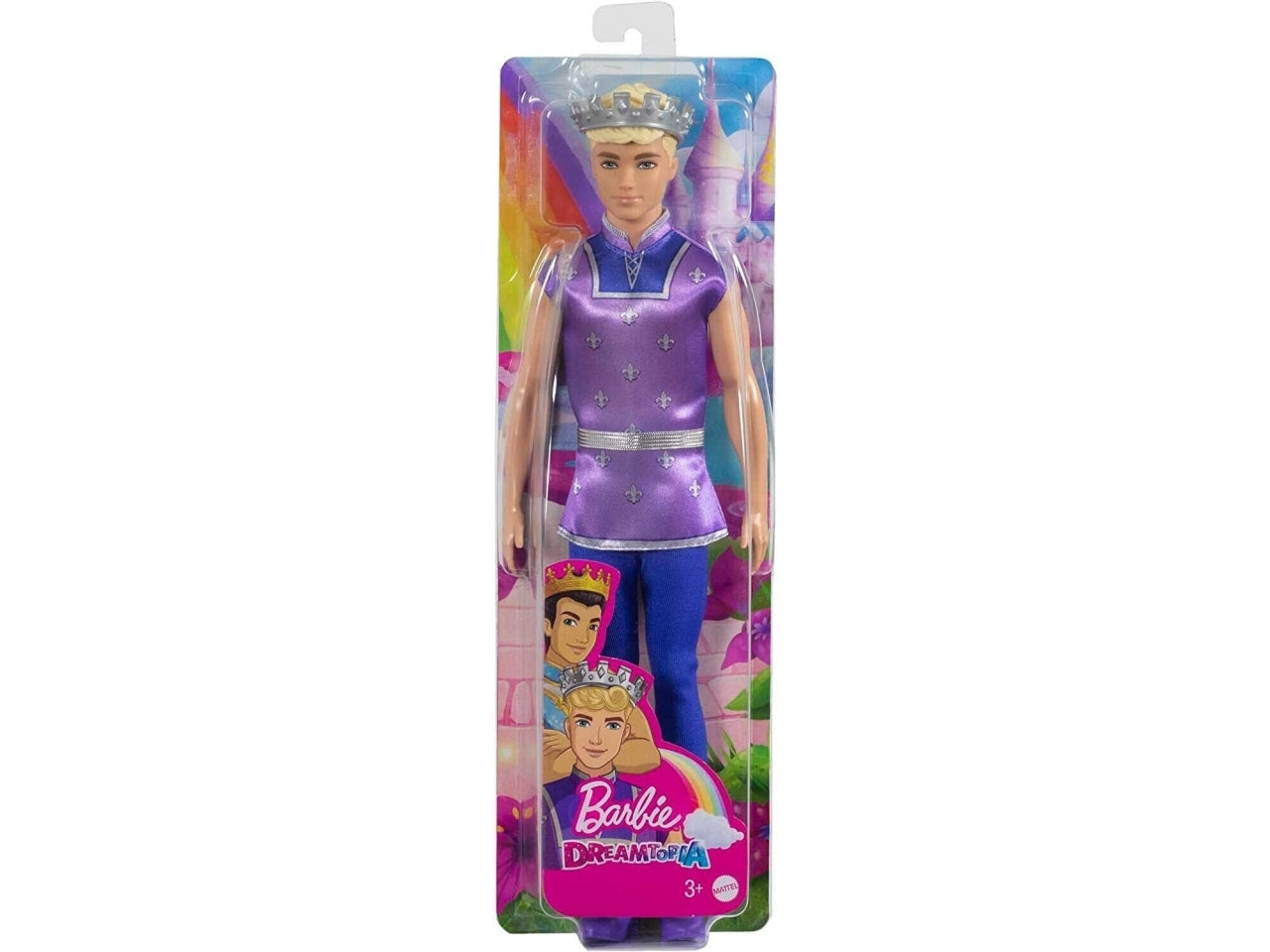 Barbie principe ken
