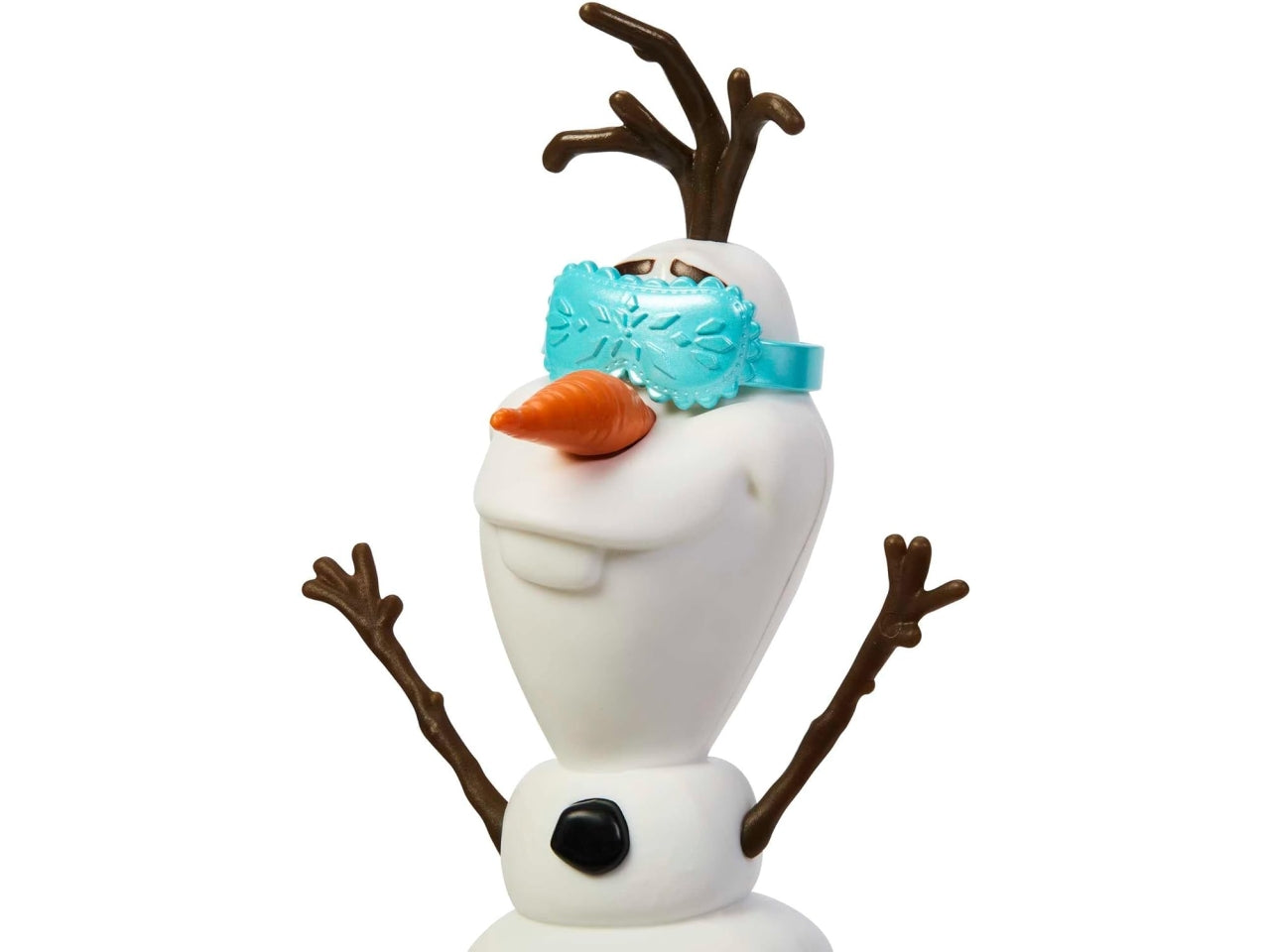 Elsa e olaf sogni di neve con accessori