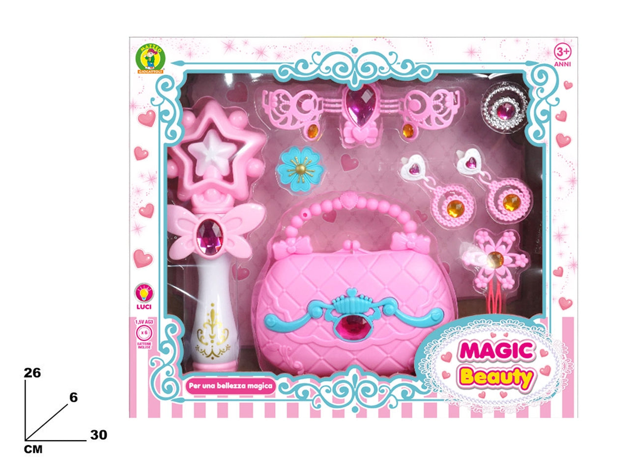 Magic beauty c/accessori