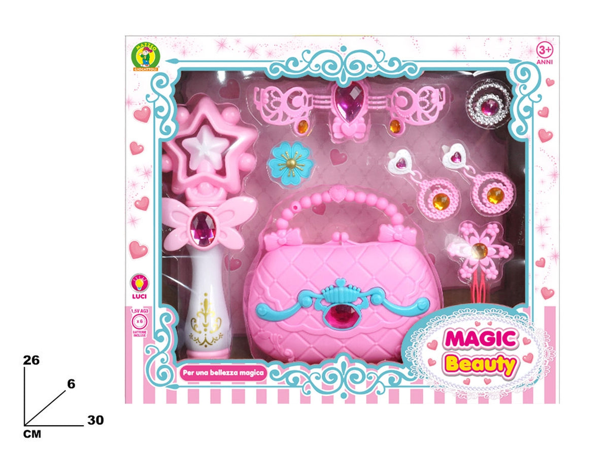 Magic beauty c/accessori