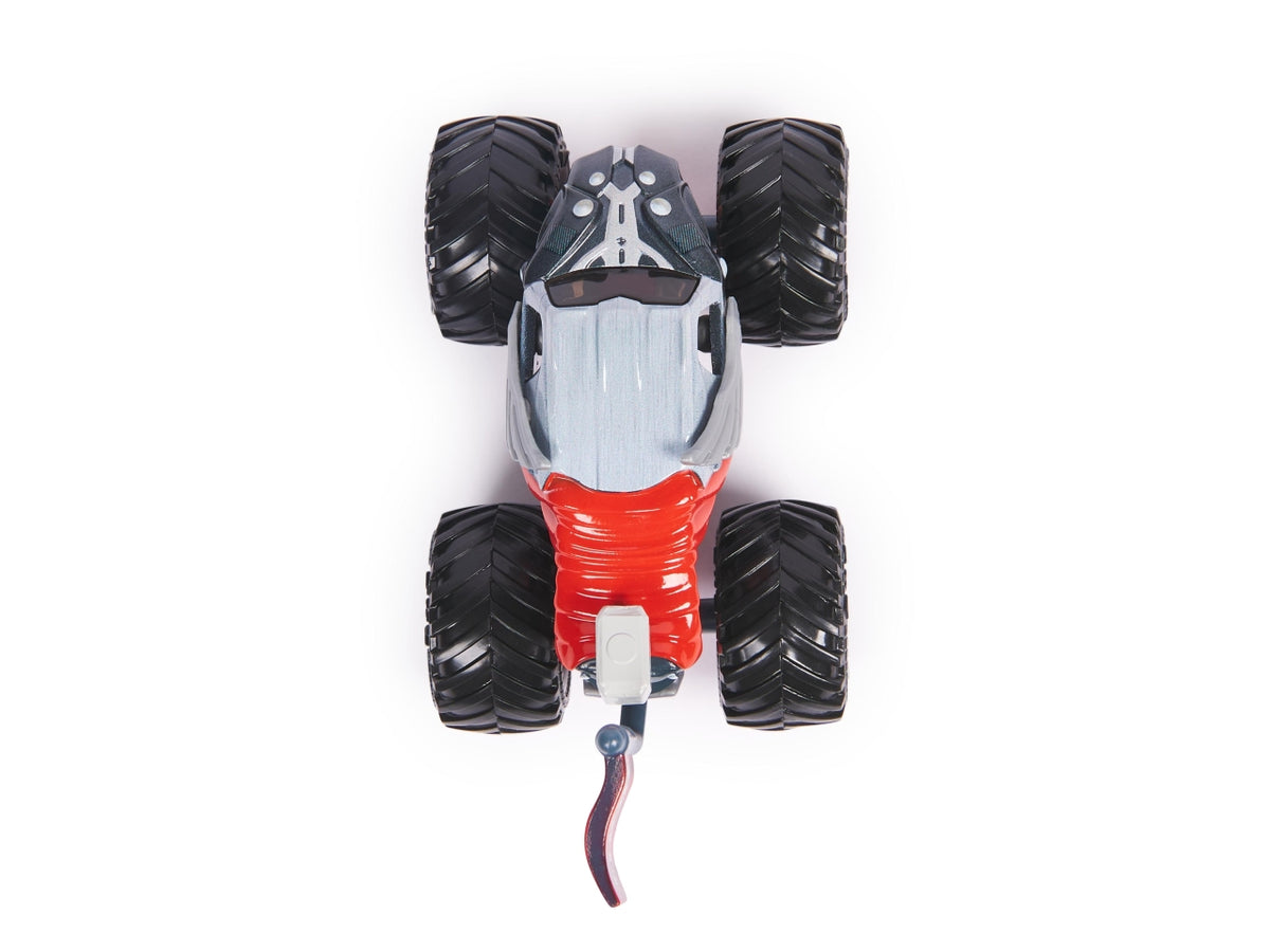 Marvel monster jam veicolo scala 1:64 $