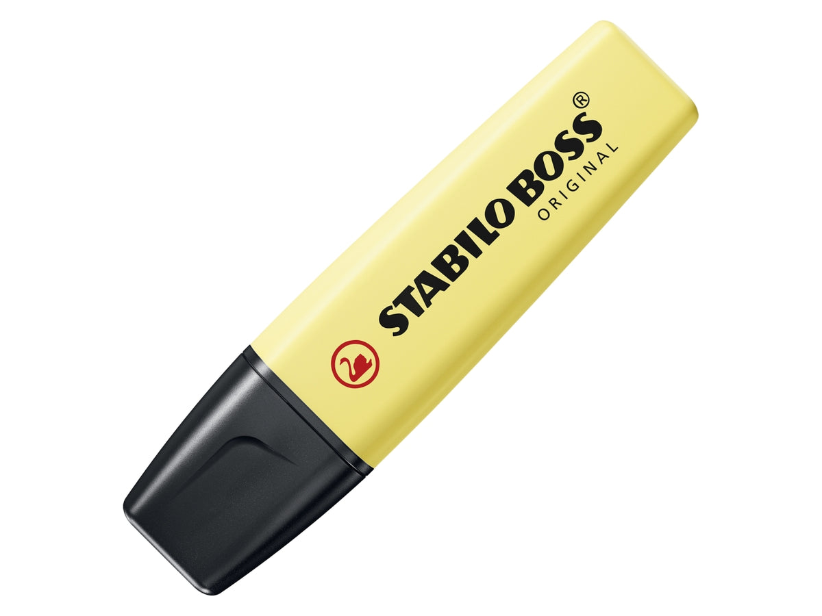 Stabilo boss evidenziatori 15 pezzi in 14 colori + marcatore nero