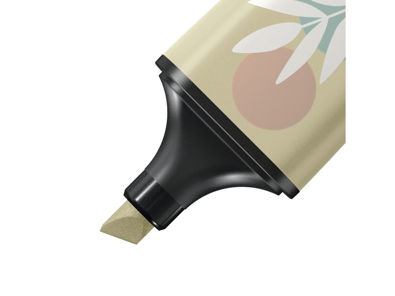 Stabilo boss evidenziatori mini naturevibes astuccio in cartone da 5 colori